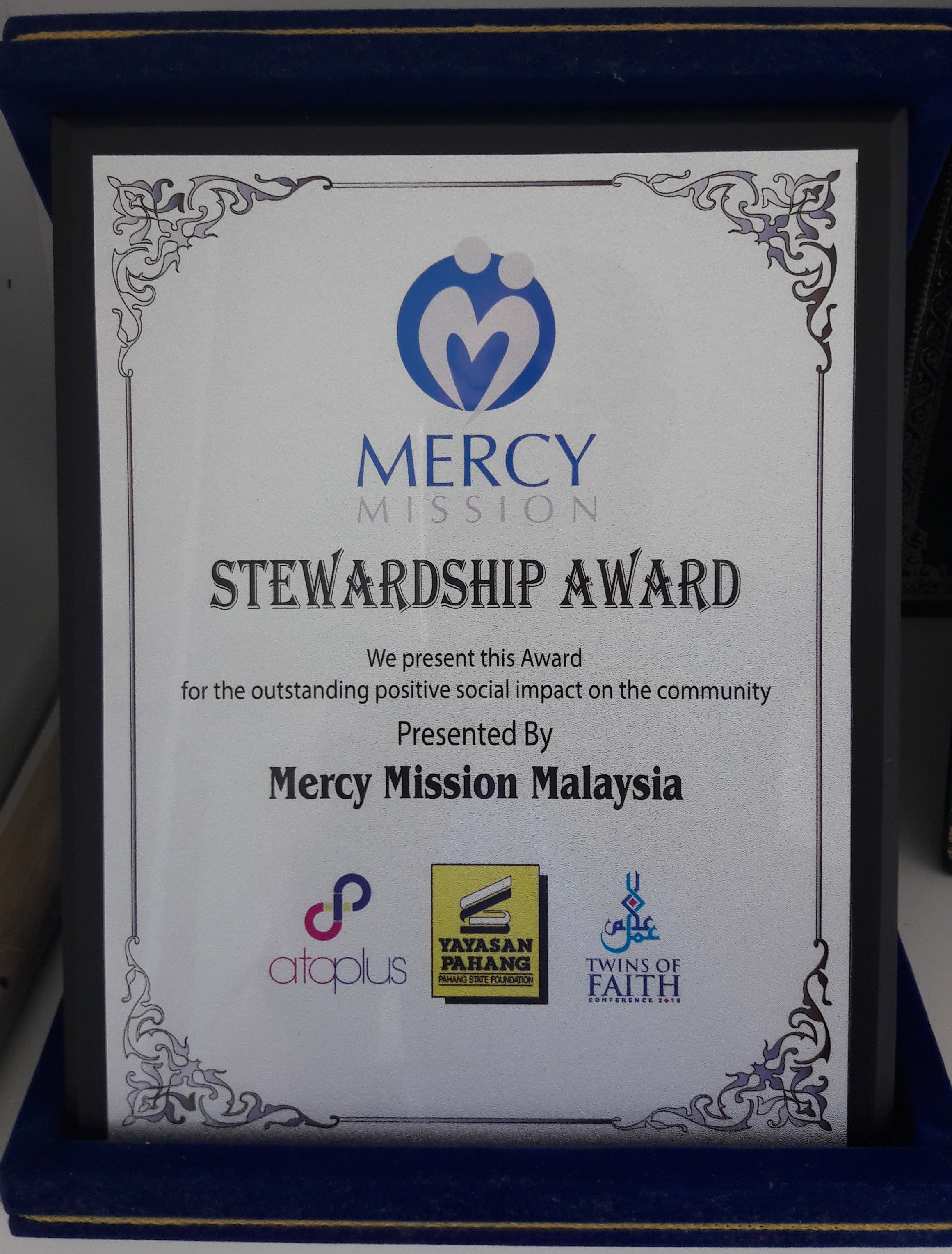 ECOLOO Award: Mercy Mission1